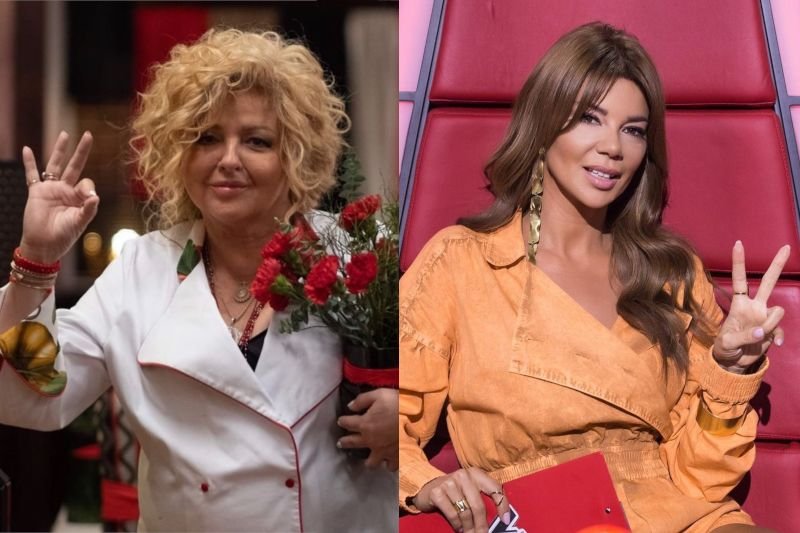 Ostra wymiana zdań między Magdą Gessler i Edytą Górniak na Instagramie