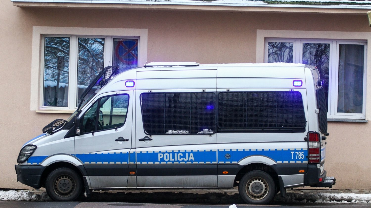 Policja, zdjęcie ilustracyjne