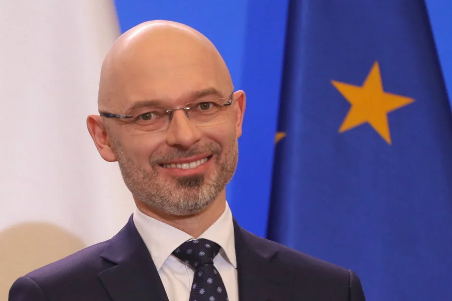 Michał Kurtyka.