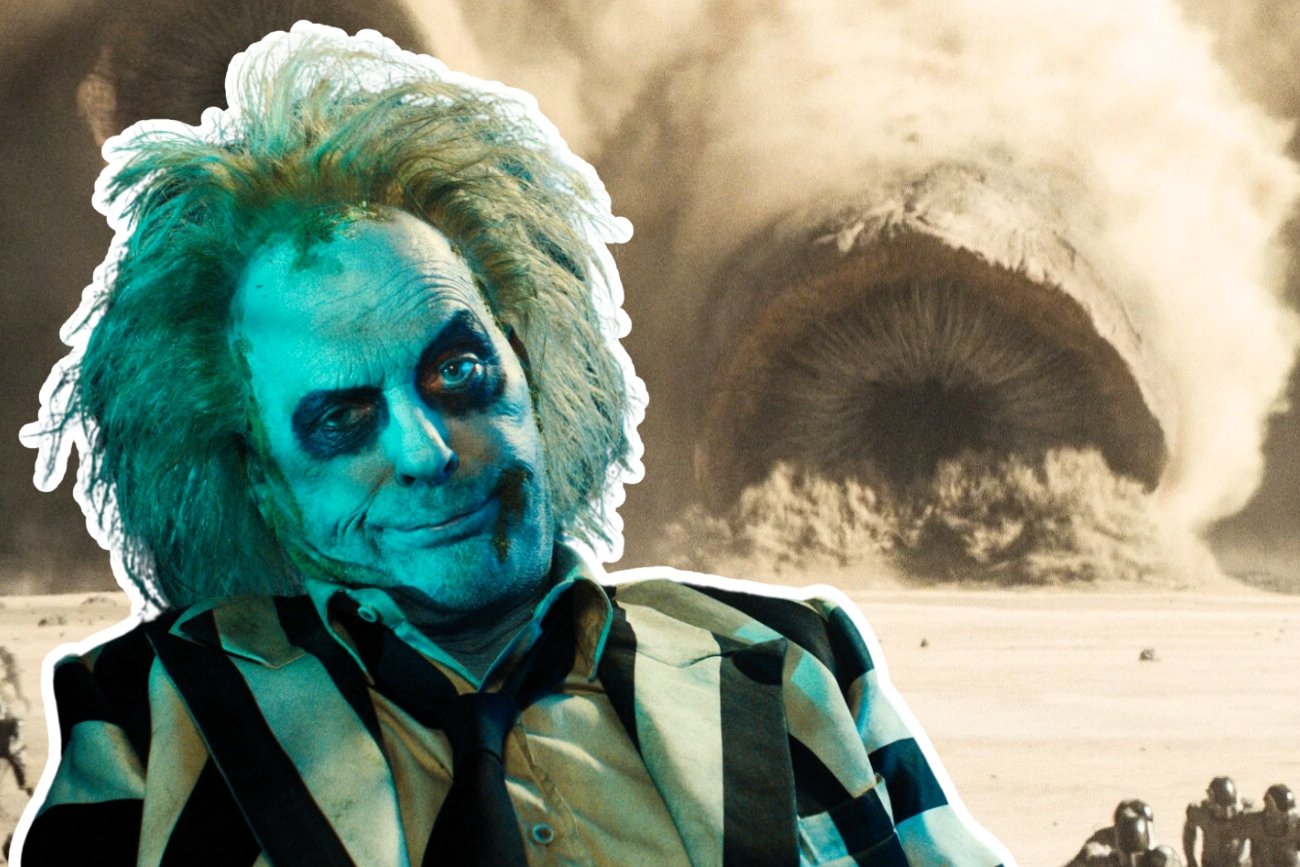 10 najbardziej kasowych filmów 2024 roku (RANKING BOX OFFICE) Ranking 10 najbardziej kasowych filmów 2024 roku