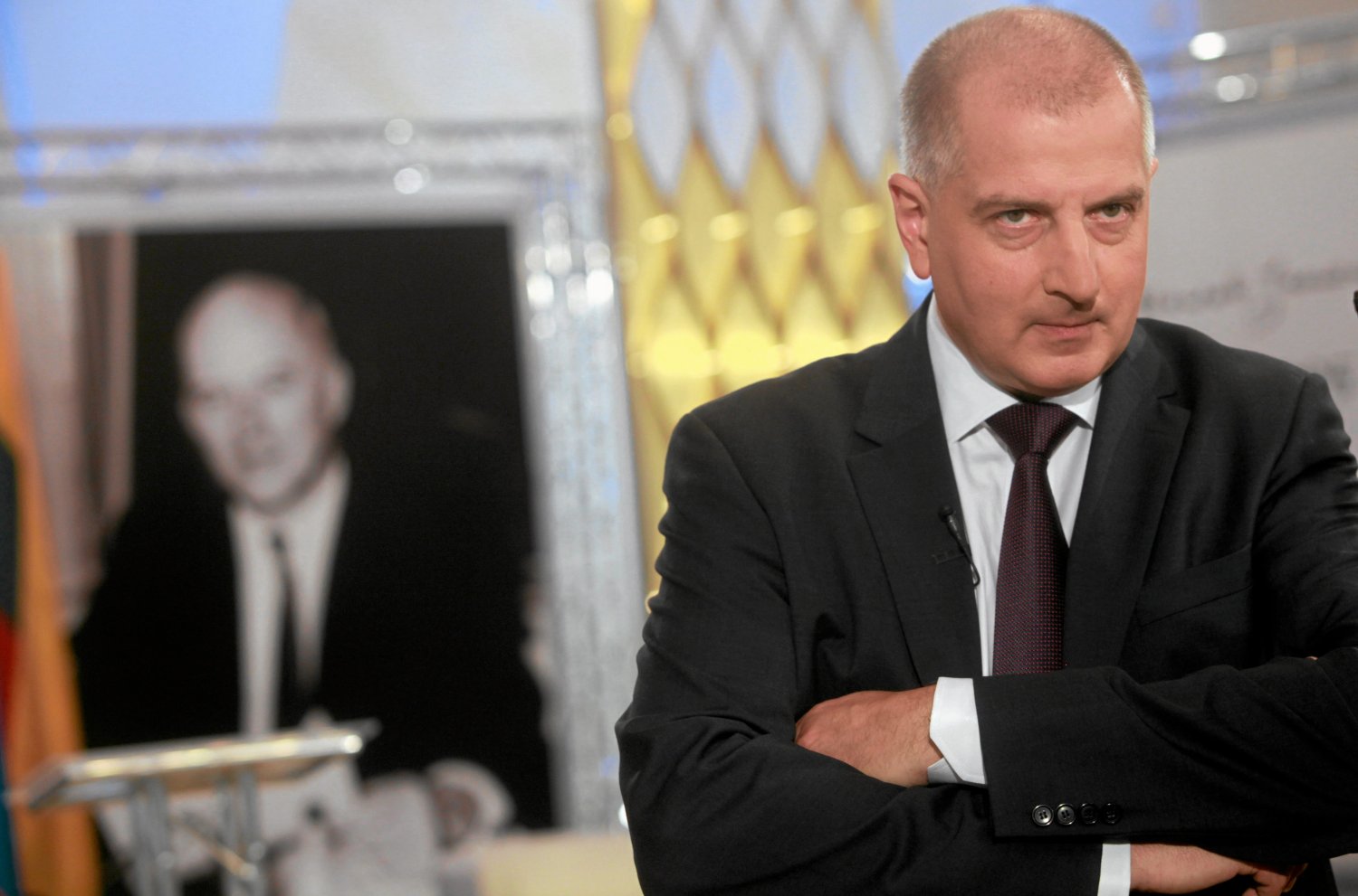 Rafał Dutkiewicz jest aktualnie prezydentem Wrocławia.