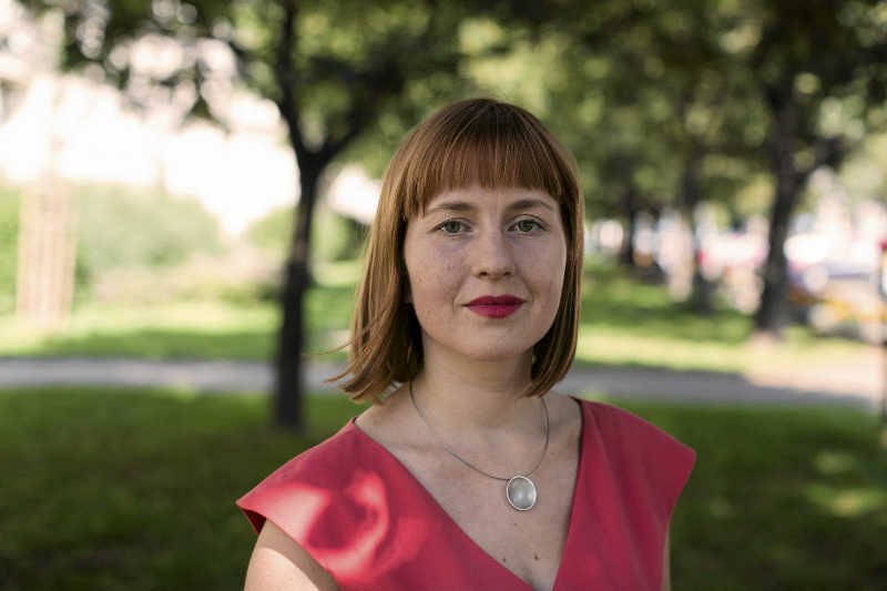 Joanna Erbel chce w Warszawie biletu za 2 zł, rowerów i mieszkań współfinansowanych przez miasto.