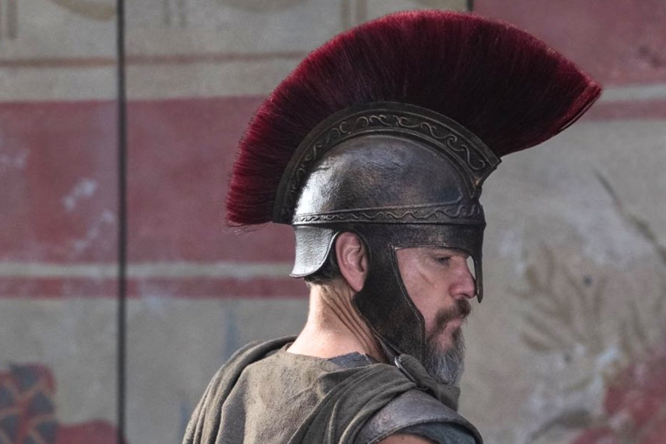 "Odyseja" Christophera Nolana. Pierwsze zdjęcie z filmu zachwyciło fanów