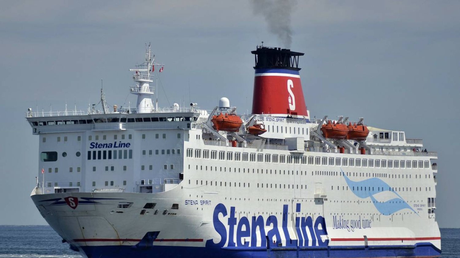 Prom Stena Line