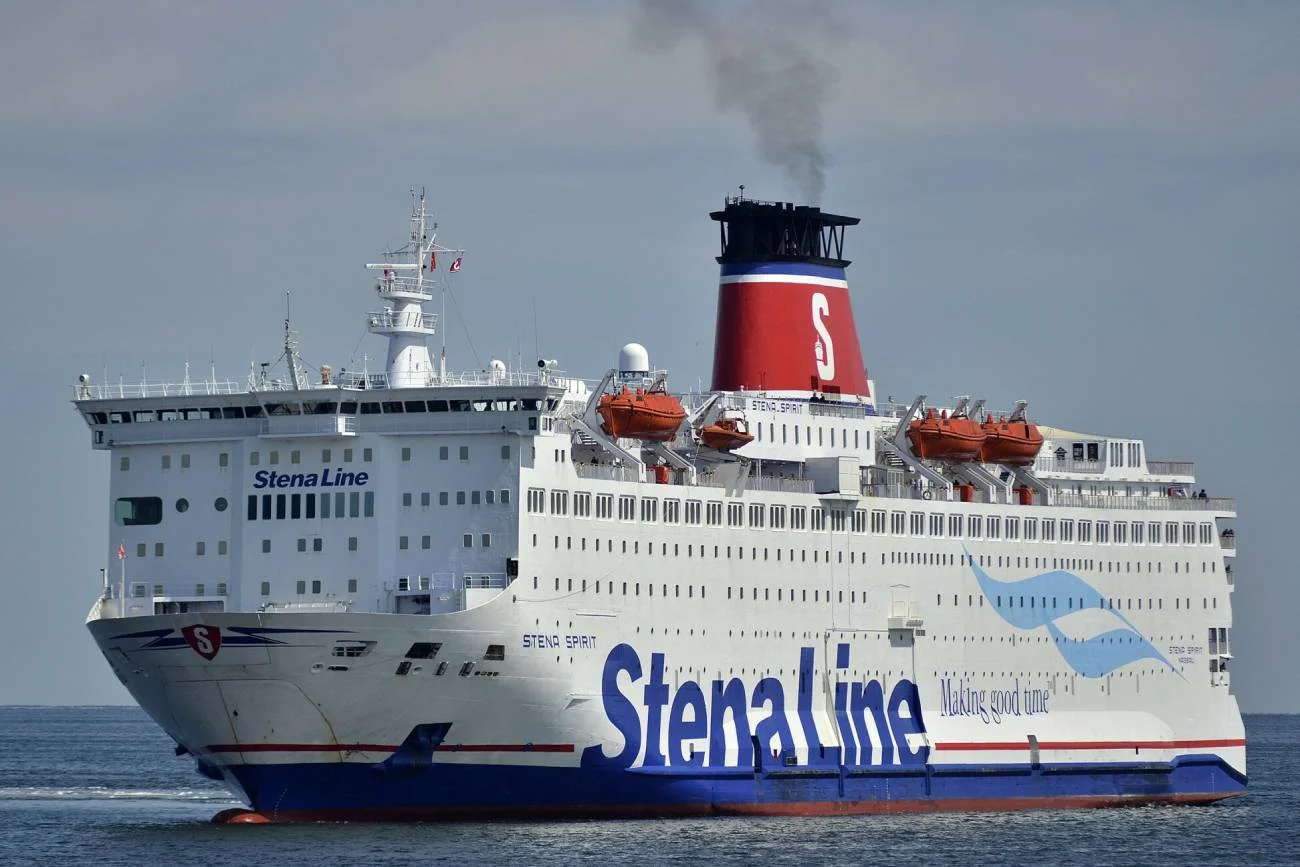 Prom Stena Line