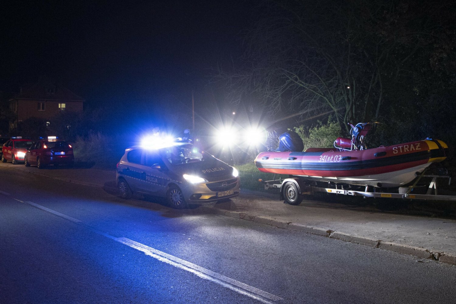 Odnaleziono ciała wszystkich poszukiwanych nurków w Sobótce.