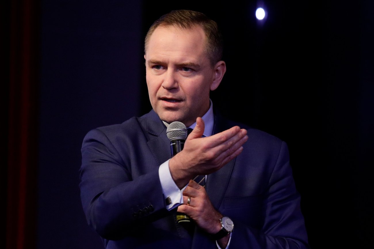 Zbigniew Bogucki z PiS szefem KPRP. Ale Karol Nawrocki wskazał też drugie nazwisko