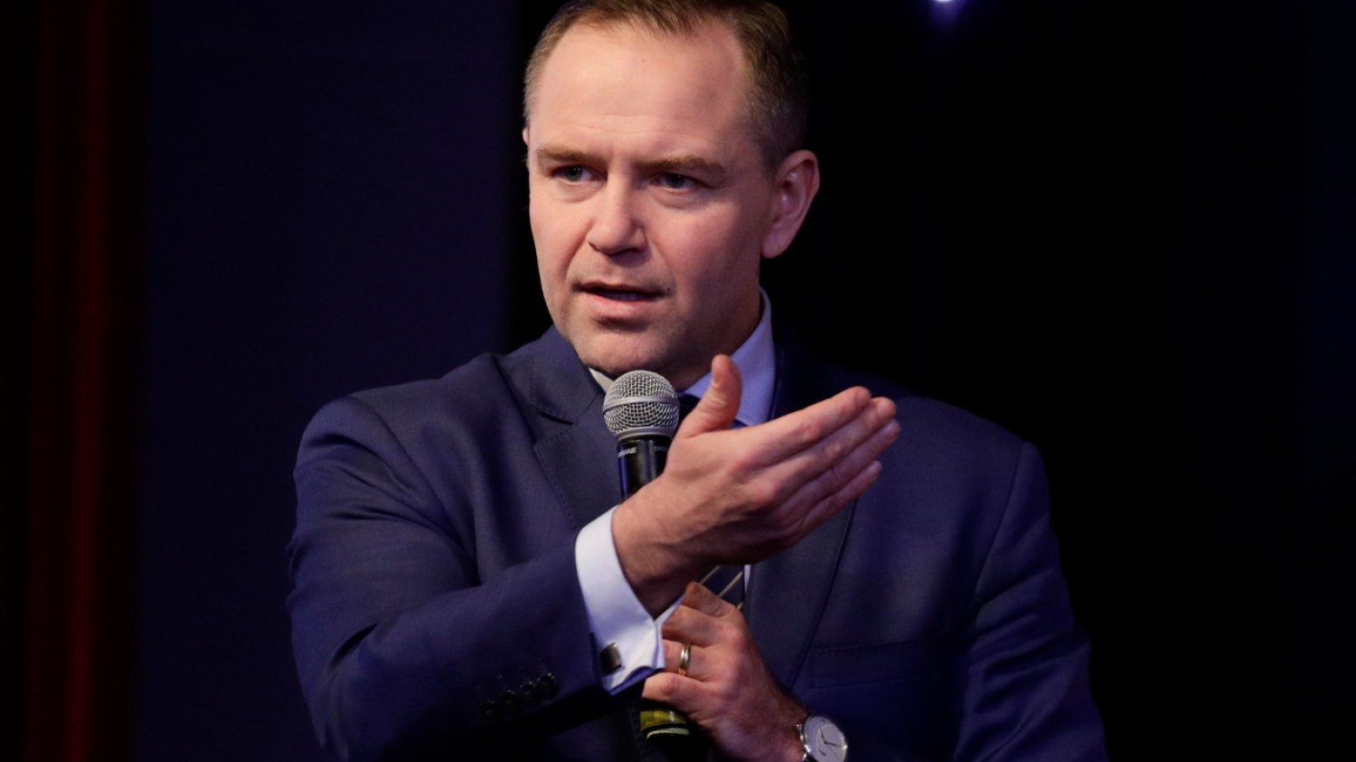 Zbigniew Bogucki szefem KPRP. Karol Nawrocki wskazał też drugie nazwisko Zbigniew Bogucki z PiS szefem KPRP. Ale Karol Nawrocki wskazał też drugie nazwisko