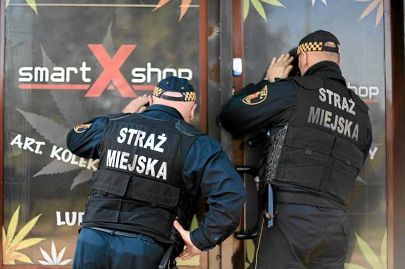 Warszawska Straż Miejska