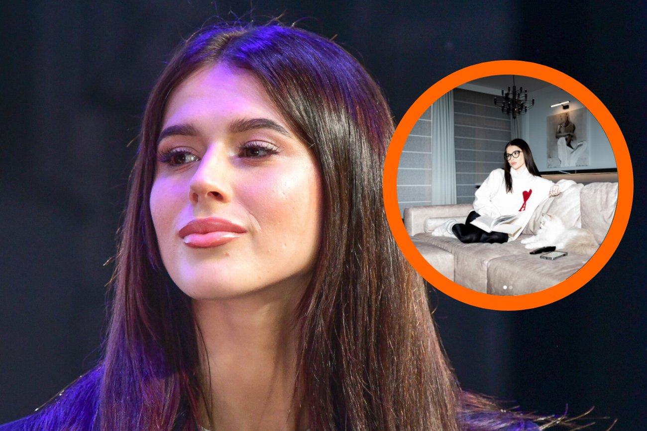 Tak mieszka Roksana Węgiel i jej mąż Kevin Mglej.