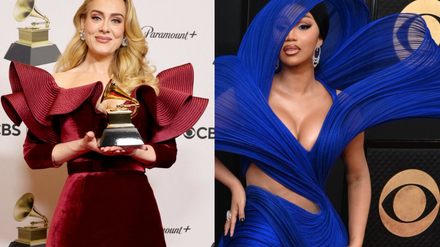 Grammy 2023: Gwiazdy na czerwonym dywanie.