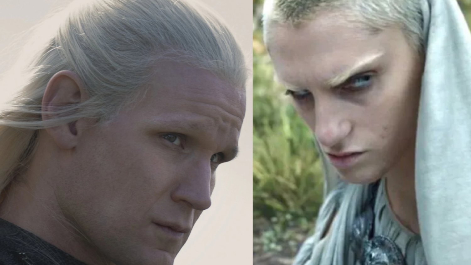 Co ma "Ród smoka" HBO Max, czego nie ma "Władca Pierścieni: Pierścienie Władzy" Amazona?