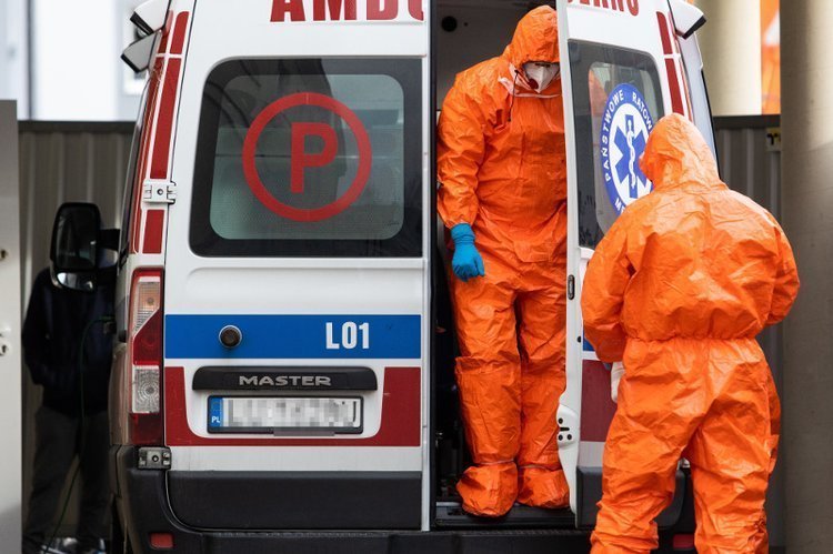 Ministerstwo Zdrowia podało nowy raport