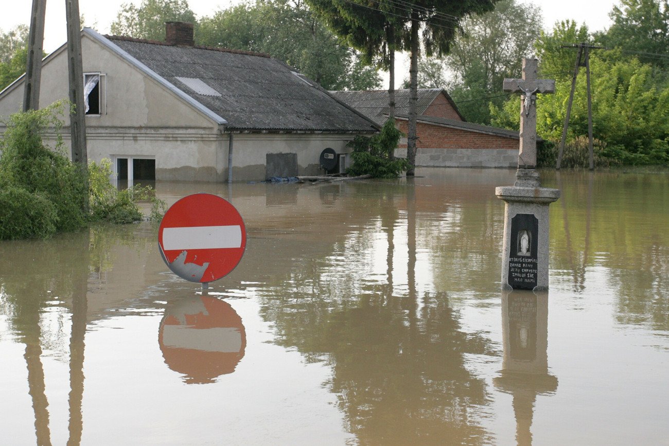 W 2010 roku na Lubelszczyźnie najbardziej ucierpiała gmina Wilków.