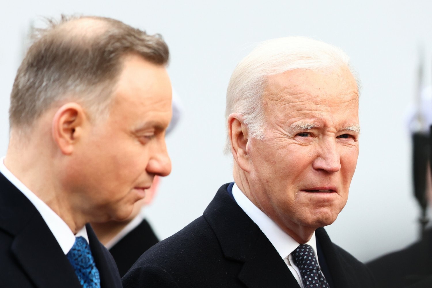 Andrzej Duda chce rozmawiać z Joe Biden ws. "lex Tusk".