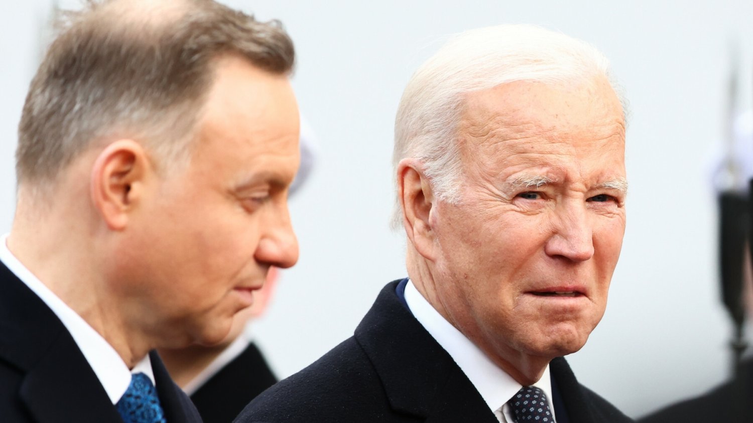 Andrzej Duda chce rozmawiać z Joe Biden ws. "lex Tusk".