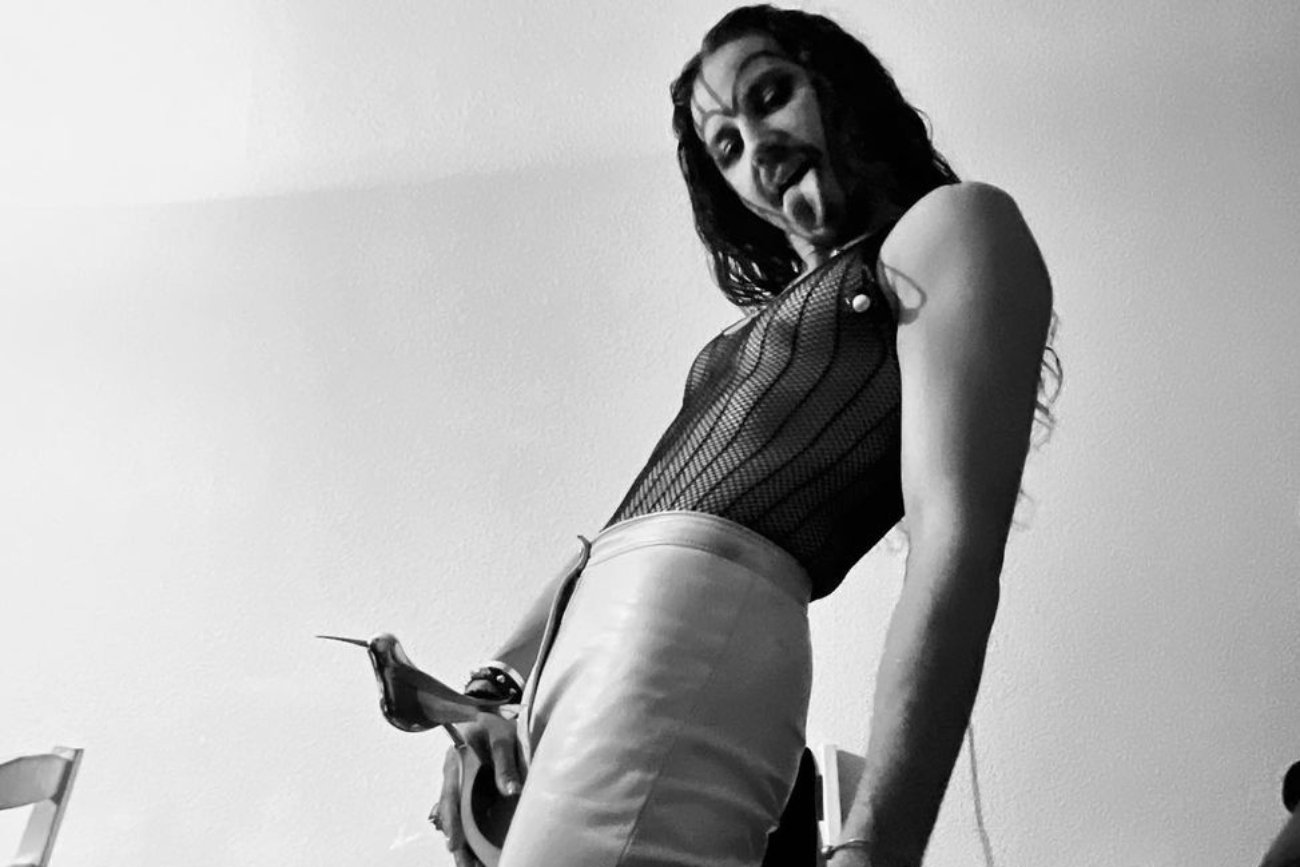 Pokazał, jak świętował wygraną w Sopocie. "Bursztynowy Szpak należy do Was"