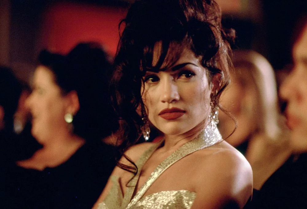 najlepsze filmy Jennifer Lopez Jennifer Lopez jako Selena