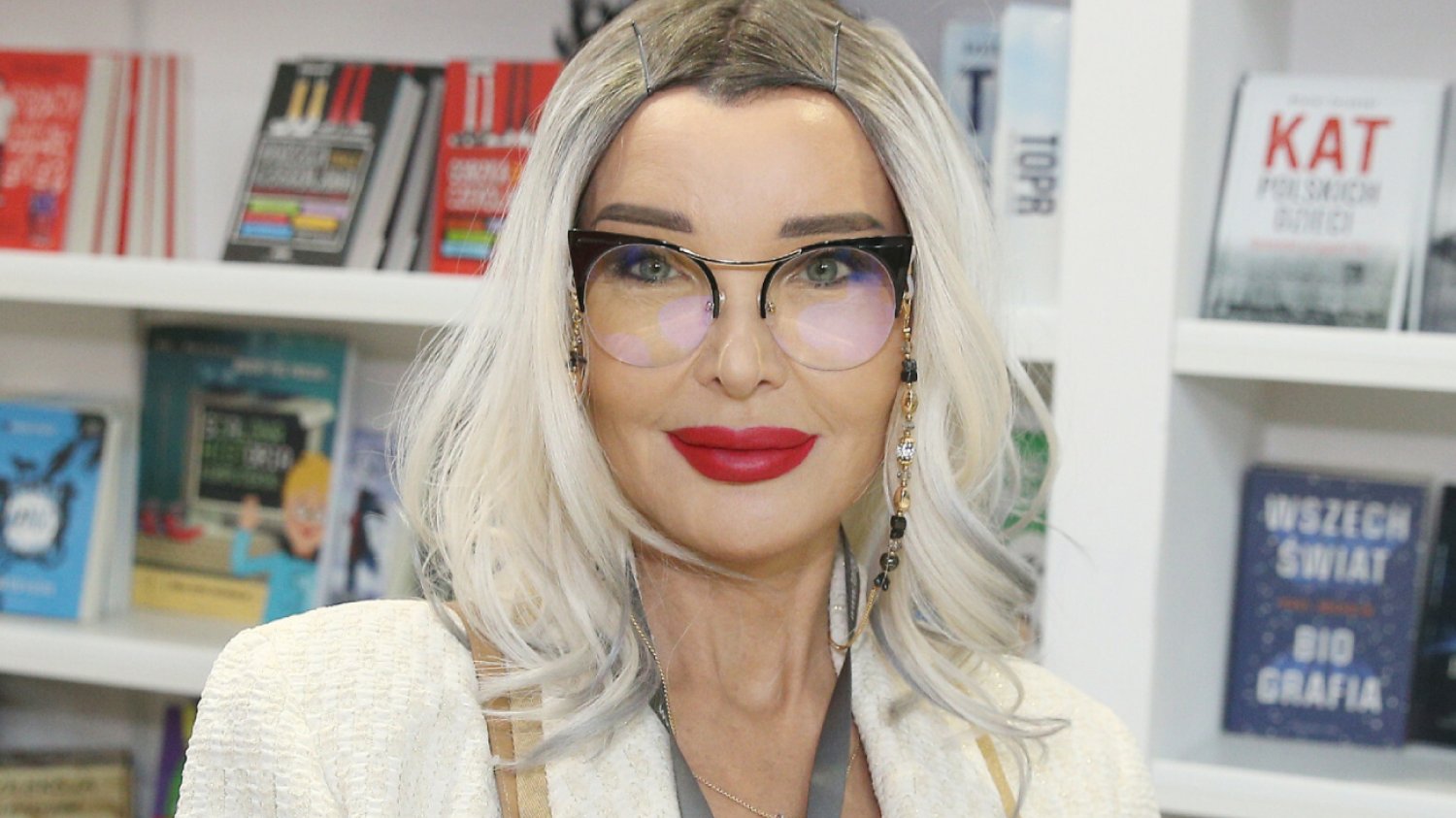 Eva Minge zwierzyła się Jaruzelskiej. Ma pootwierane furtki do piekła