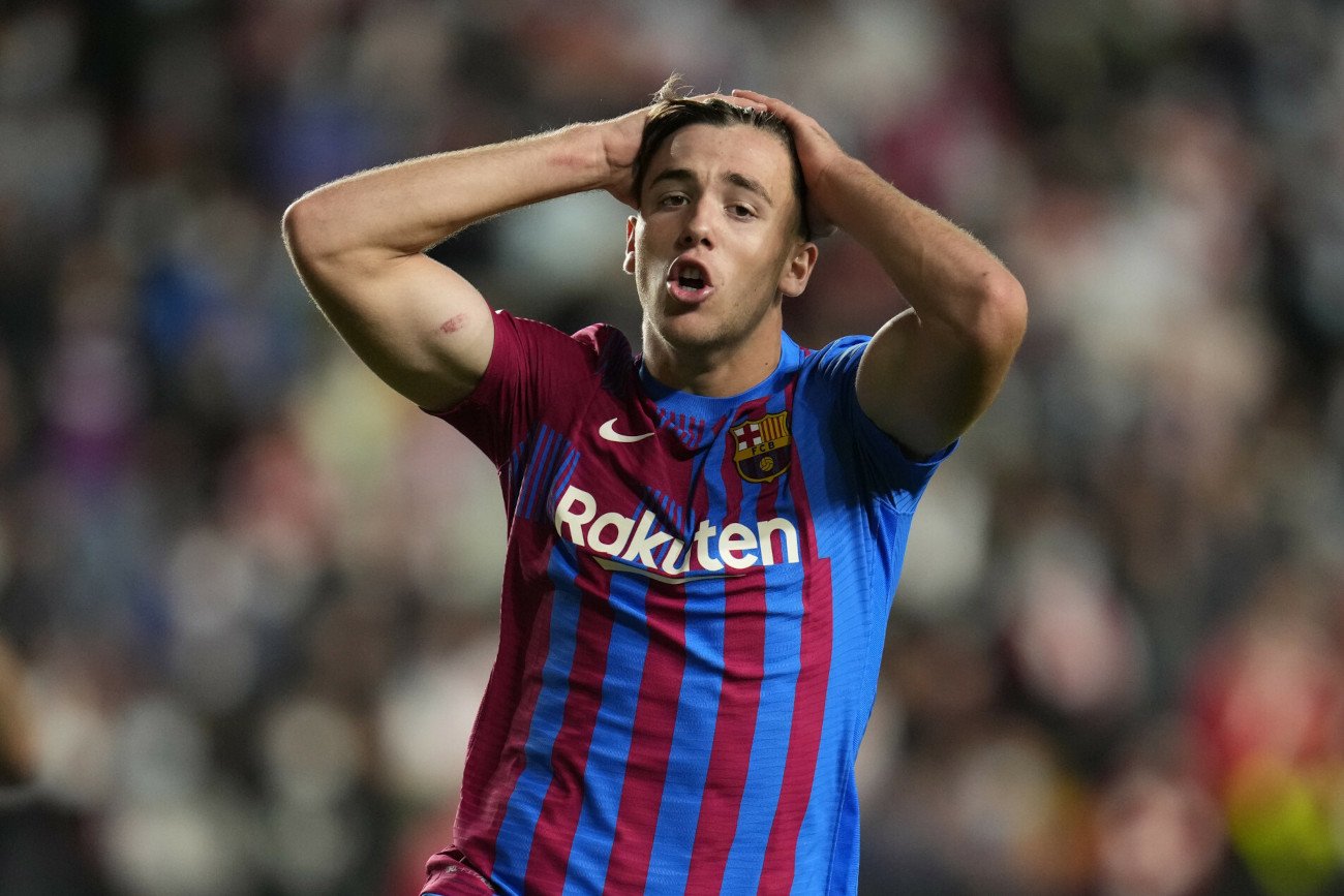 Druga porażka z rzędu piłkarzy Barcelony w lidze. Drużyna z Katalonii przegrała 0:1 z Rayo Vallecano.