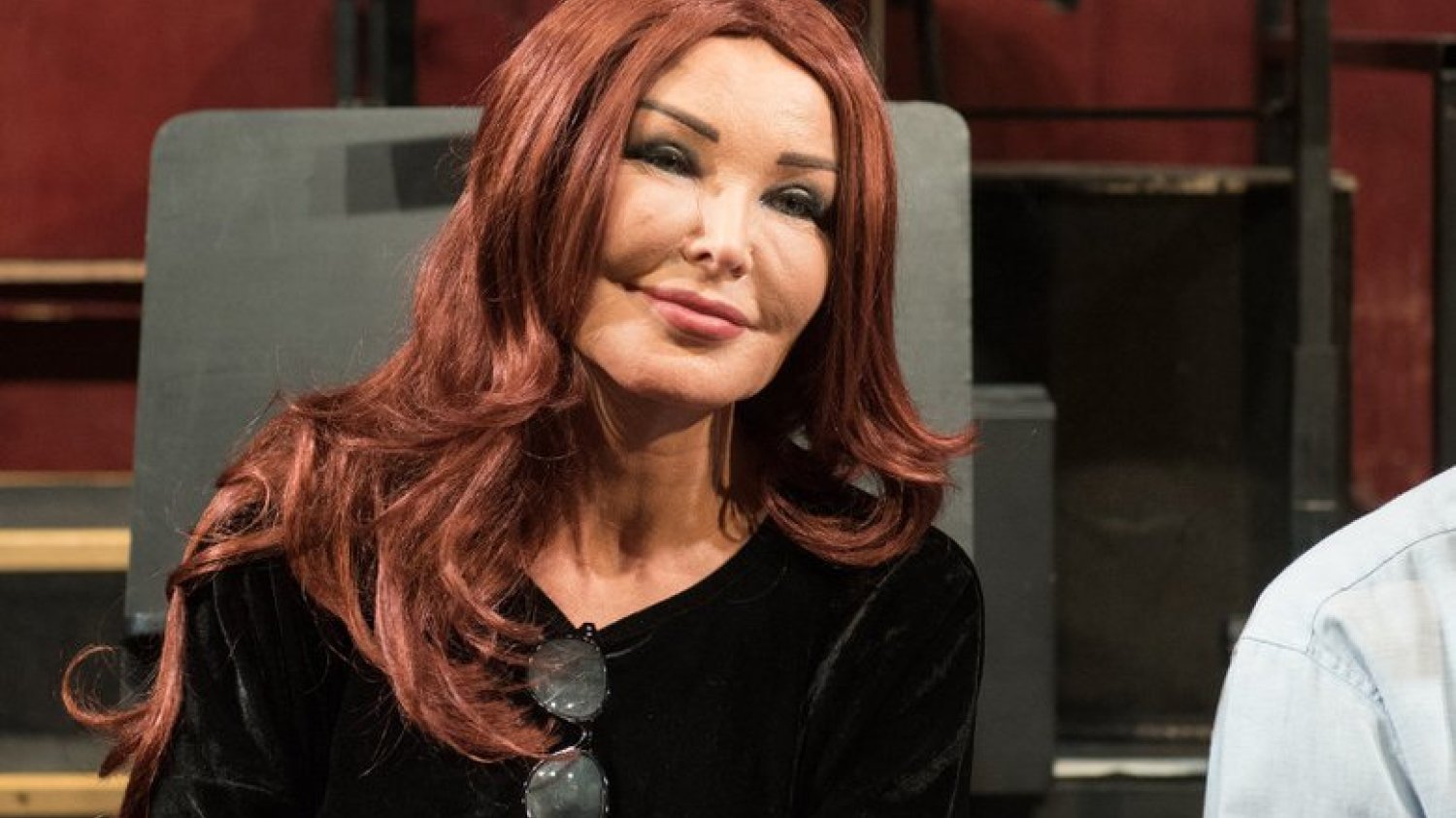 Ewa Minge wsparła Weronikę Rosati