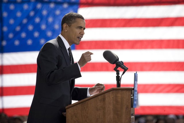 Obama zarzucił Unii protekcjonizm w podejściu m.in. do amerykańskiego giganta internetowego – Google.