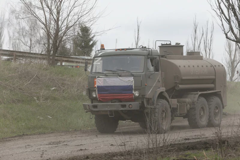 Władze Naddniestrza twierdzą, że za atakiem na magazyn z rosyjską bronią stoi Ukraina