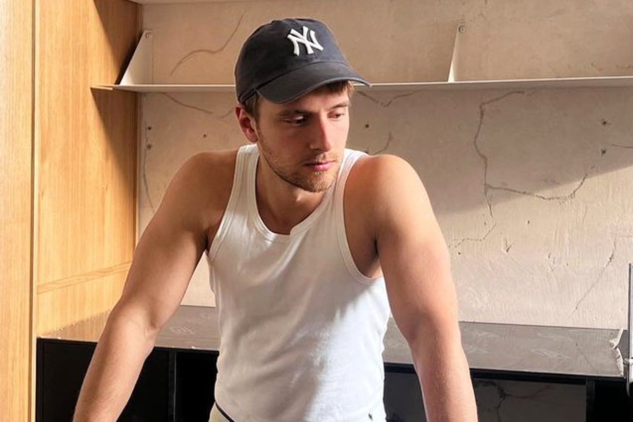 Musiał chciał podbić Hollywood. Podróż do LA była jak kubeł zimnej wody