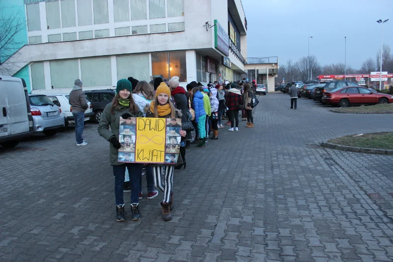 Pola i Natalia nie wyobrażają sobie, aby nie przyjść na koncert swojego idola.