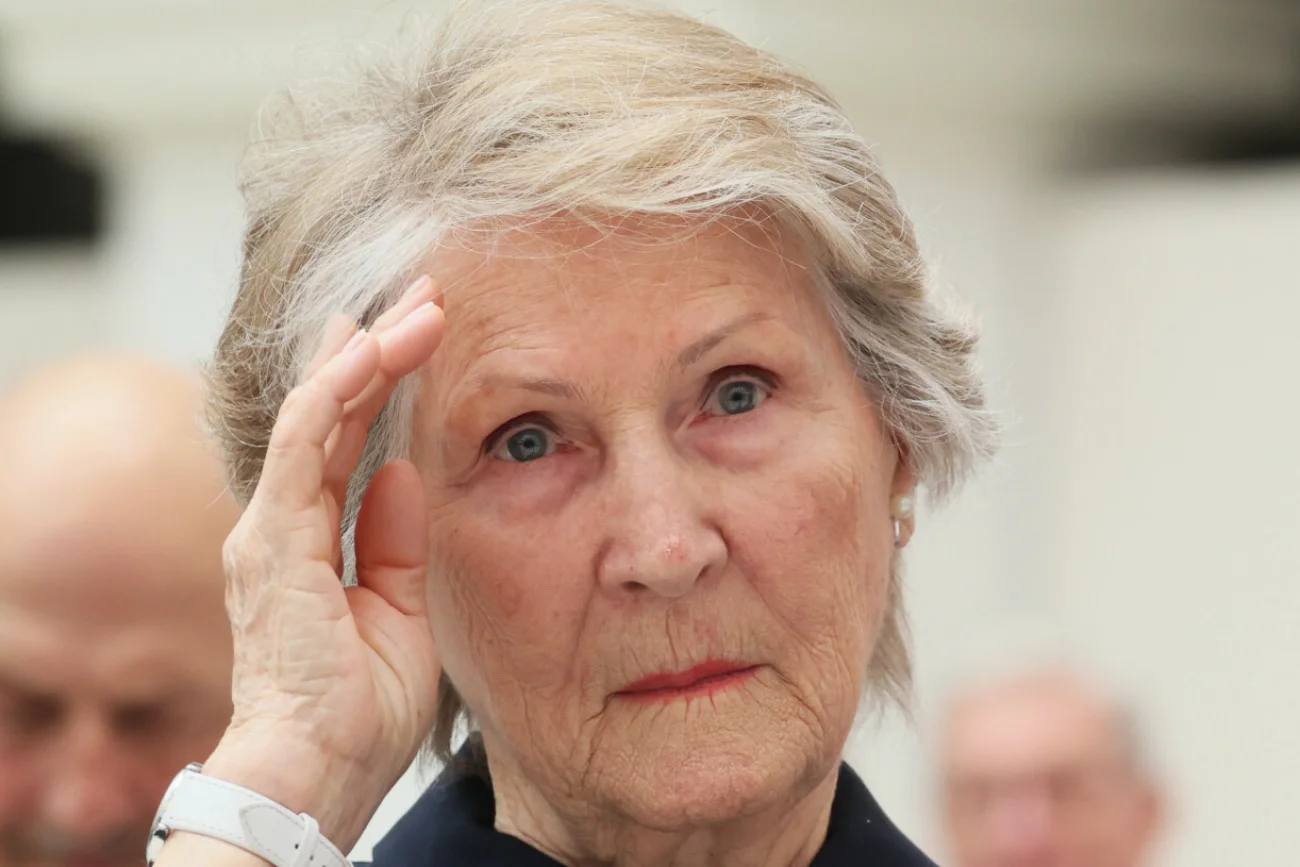 Irena Santor o Powstaniu Warszawskim. "Zupełnie niewyobrażalna tragedia"