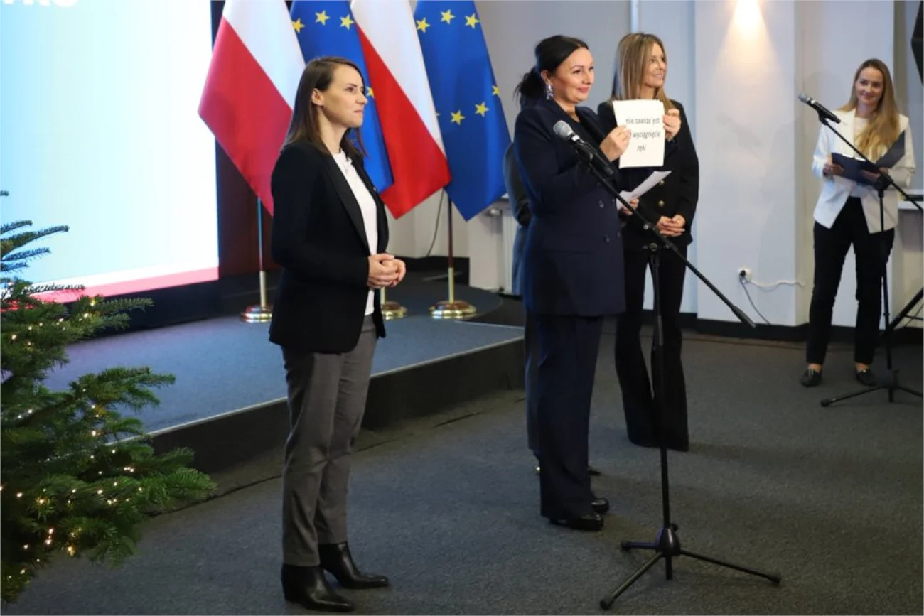 Pierwszą konferencję w roli Ministra Zdrowia Izabela Leszczyna poświęciła rządowemu programowi In vitro. Ma ruszyć od 1 czerwca 2024 r.