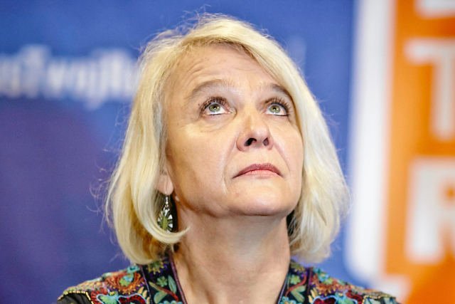 Prokuratura umorzyła sprawę dotyczącą wypowiedzi Ewy Wójciak