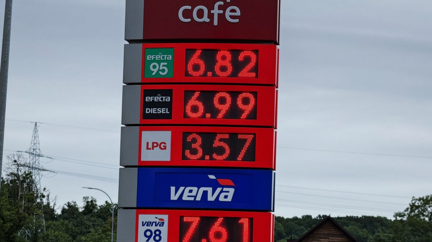 ceny paliw w środę 1 lipca