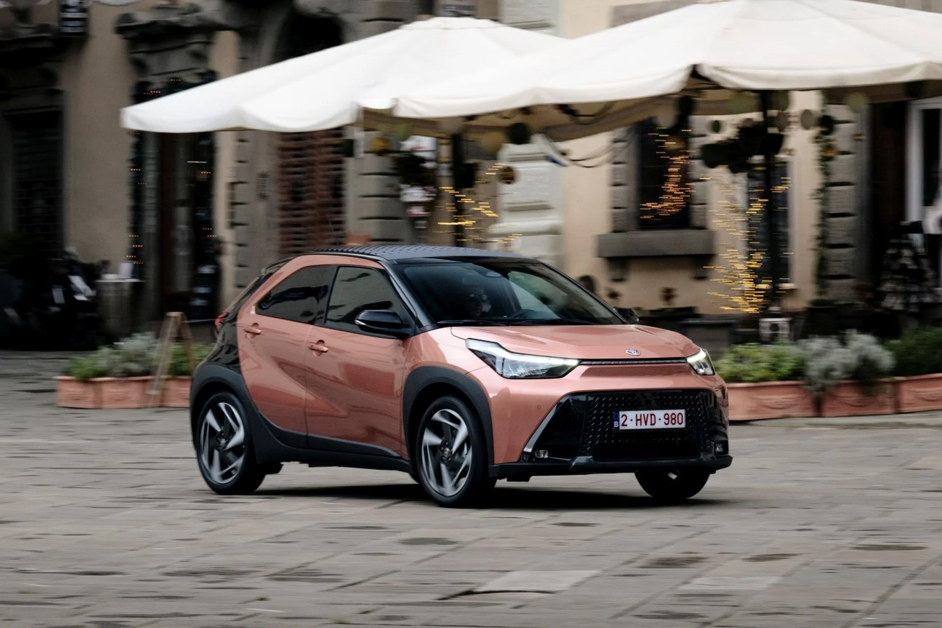 Toyota Aygo X