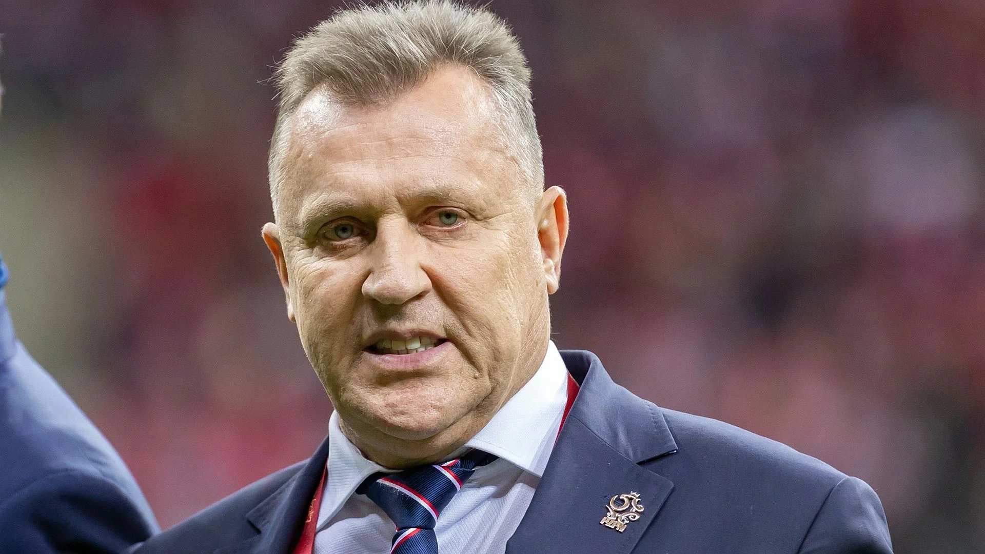 Cezary Kulesza, szef PZPN
