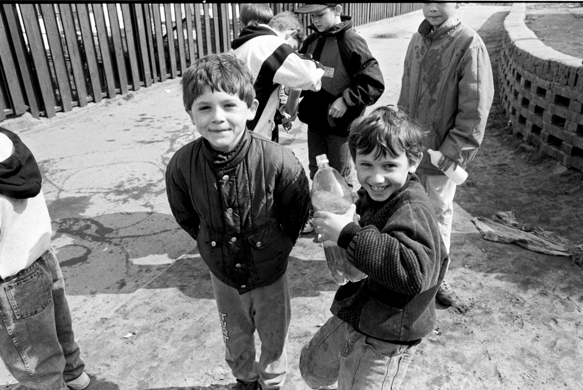 Katowice, 1993 r.