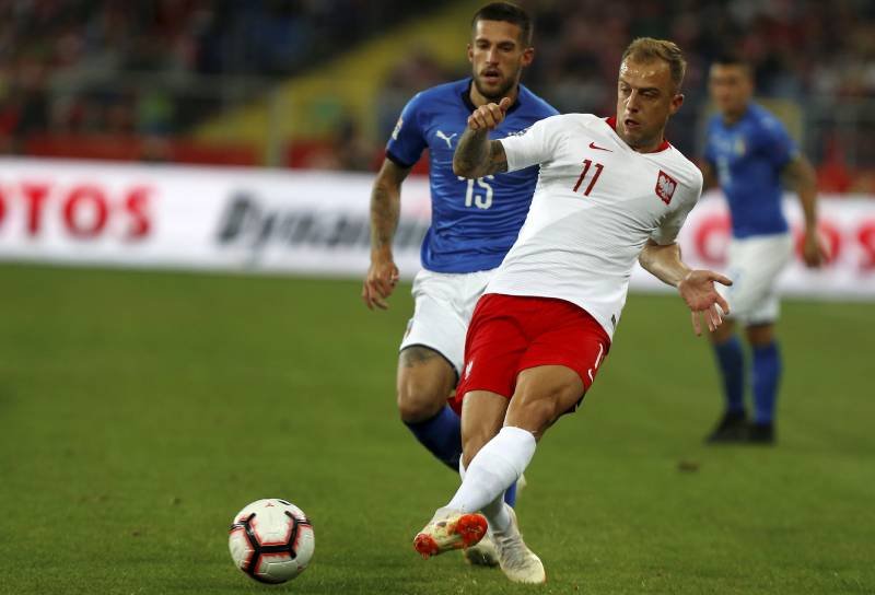 Grosicki zmieni klub? Ma ofertę z Dijon.