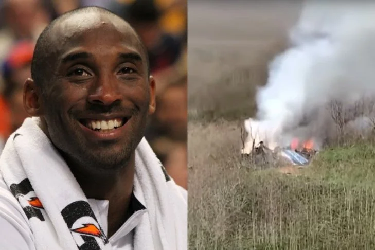 Kobe Bryant 26 stycznia zginął w katastrofie.