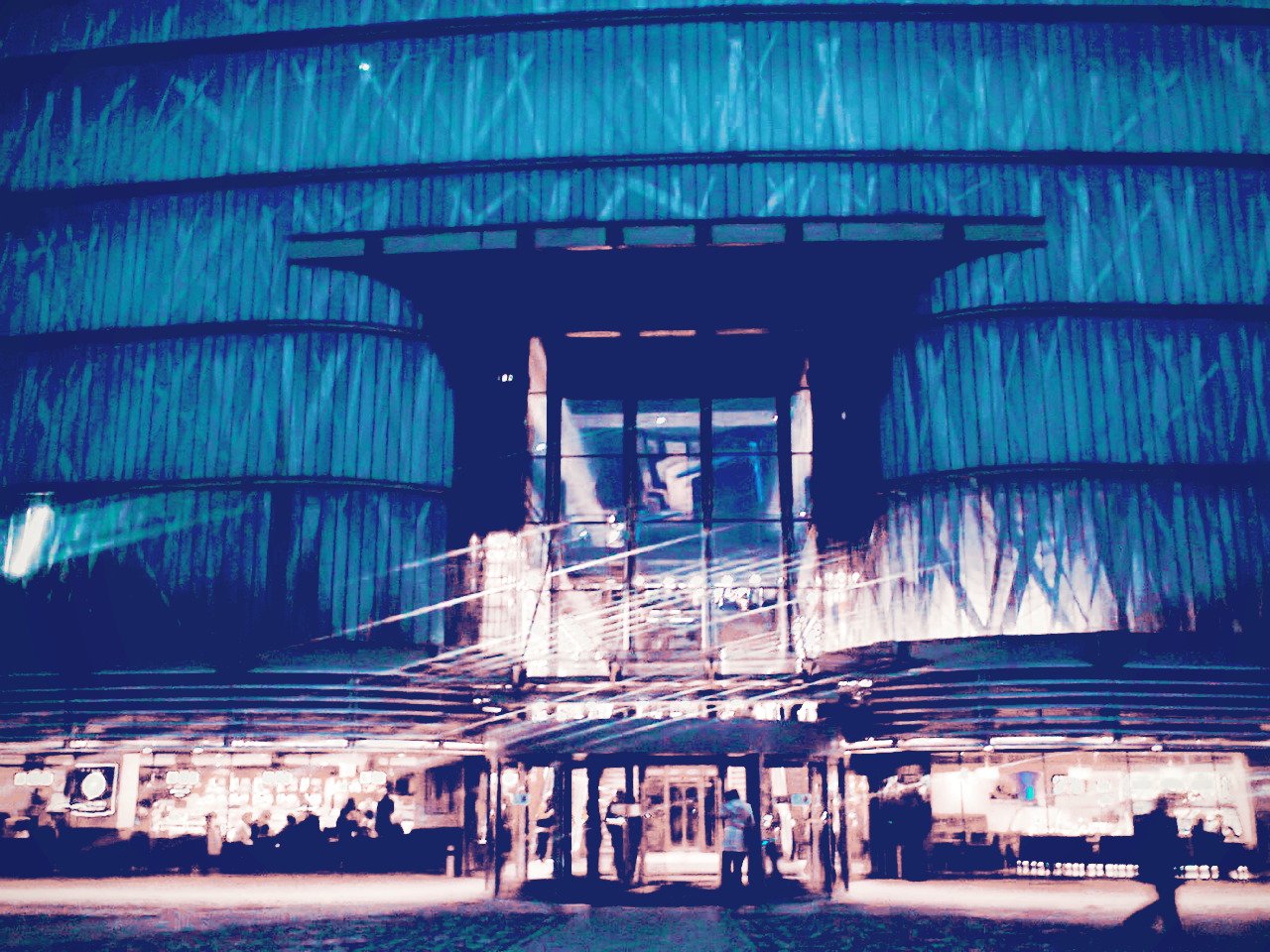 Poznań, listopad 2013