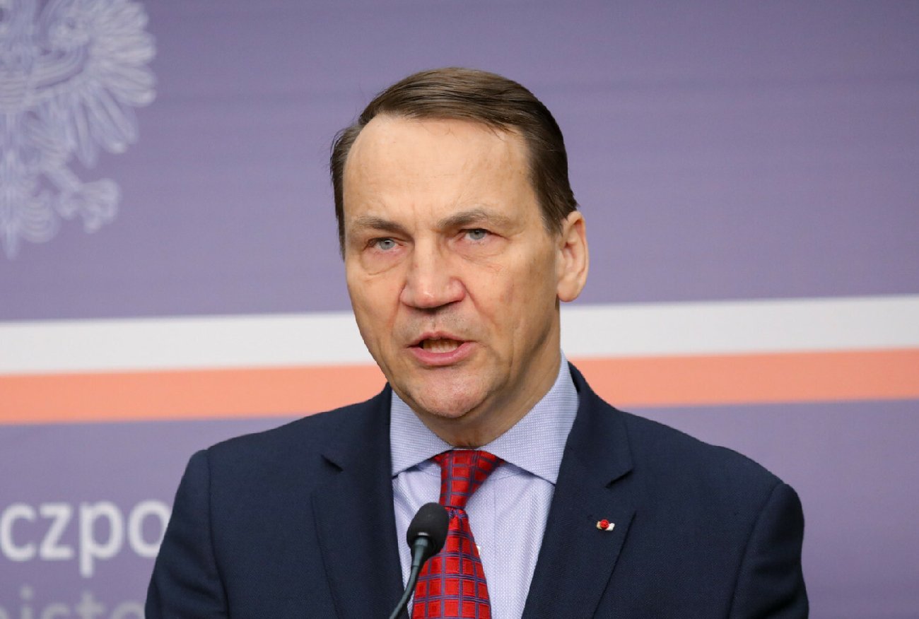 Radosław Sikorski wyjaśnia, o co chodzi z rosnącym PKB Rosji.