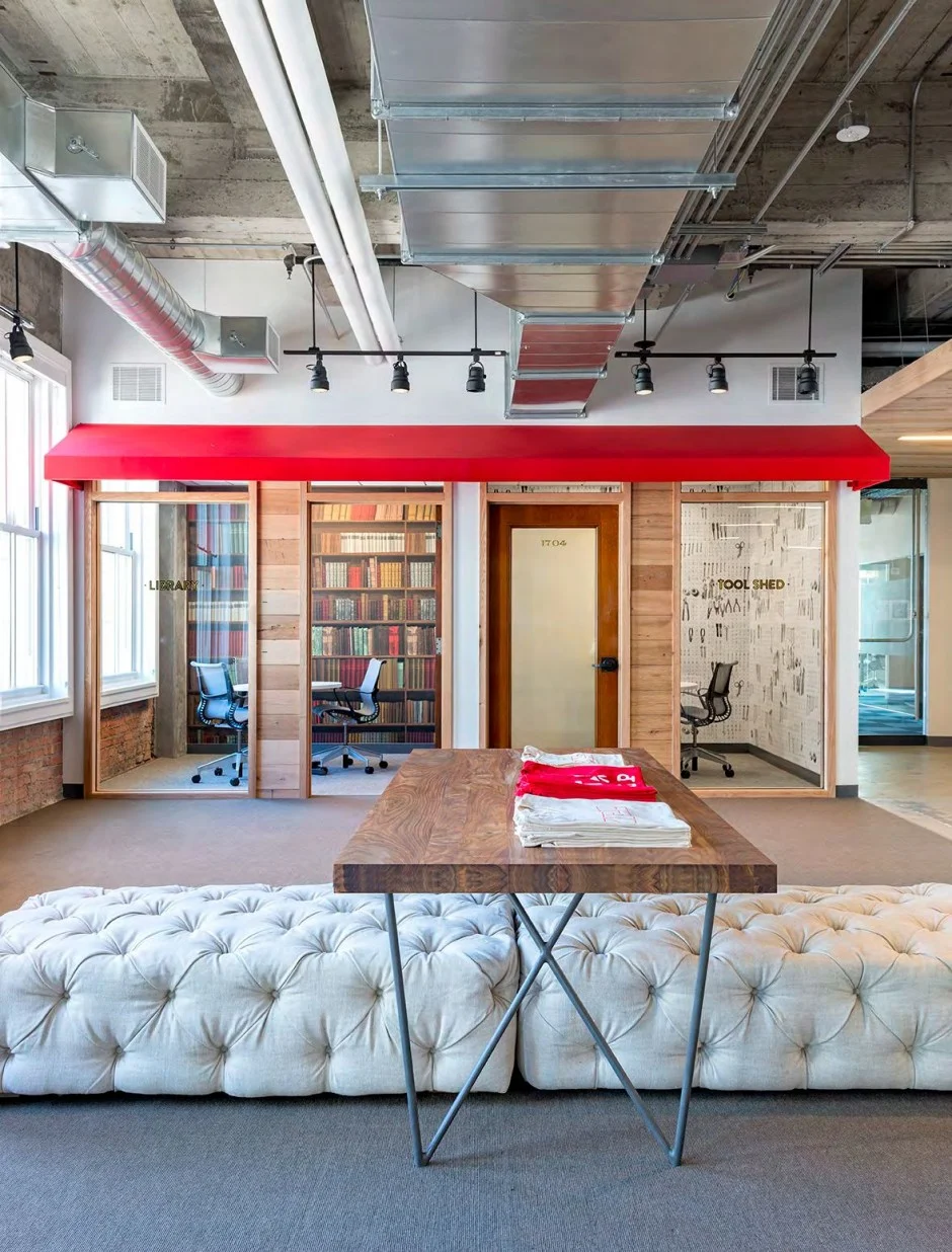 Siedziba [url=http://www.yelp.com]Yelp[/url], projektu  [url=http://www.o-plus-a.com/]O + A Architects.[/url]