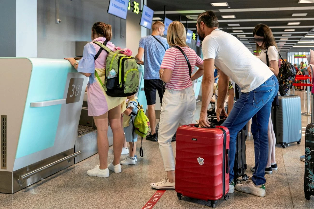 Polacy utknęli na lotnisku w Chorwacji. Nie do wiary, ile opóźnił się lot podróżni na lotnisku
