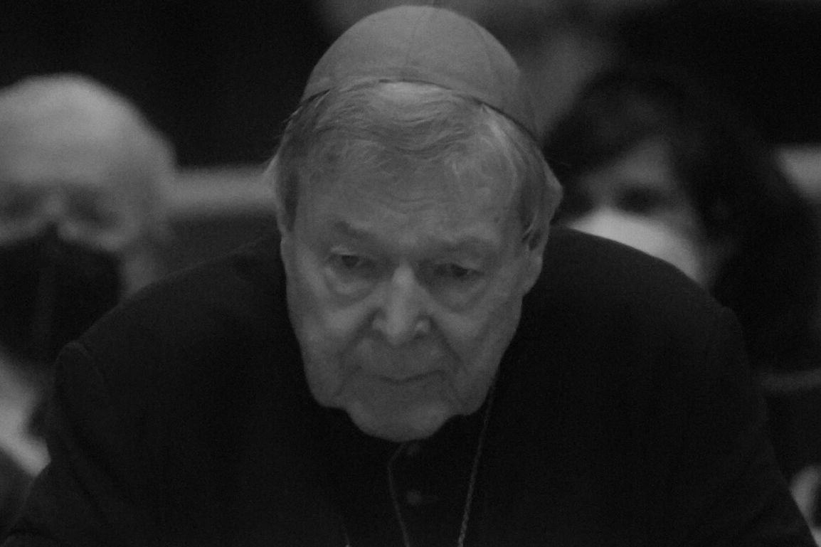George Pell nie żyje