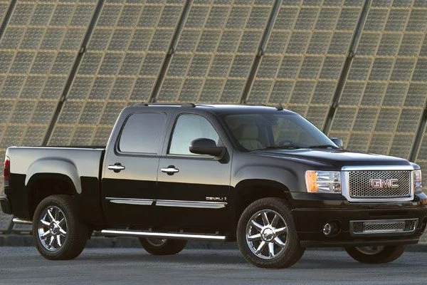 GMC Sierra