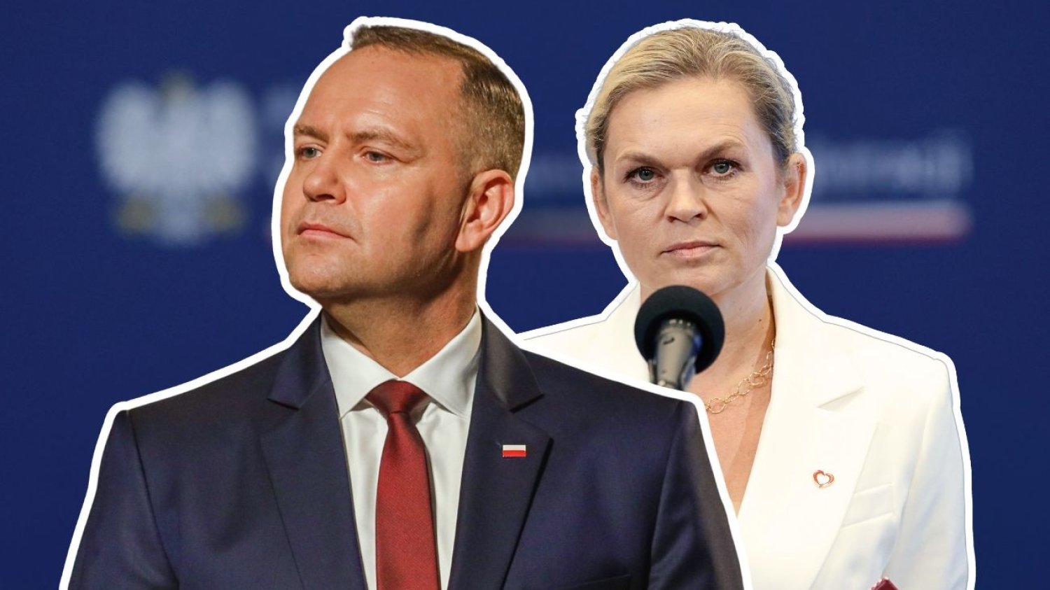 Nawrocki wypisuje syna z edukacji zdrowotnej. Cięta riposta Nowackiej. Nawrocki wypisuje syna z edukacji zdrowotnej. Jest reakcja Nowackiej.