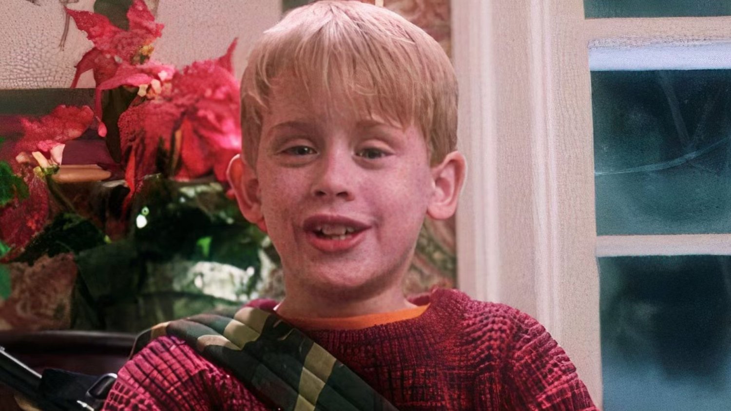 "Kevin sam w domu": sequel z Macaulayem Culkinem Macaulay Culkin jako Kevin sam w domu