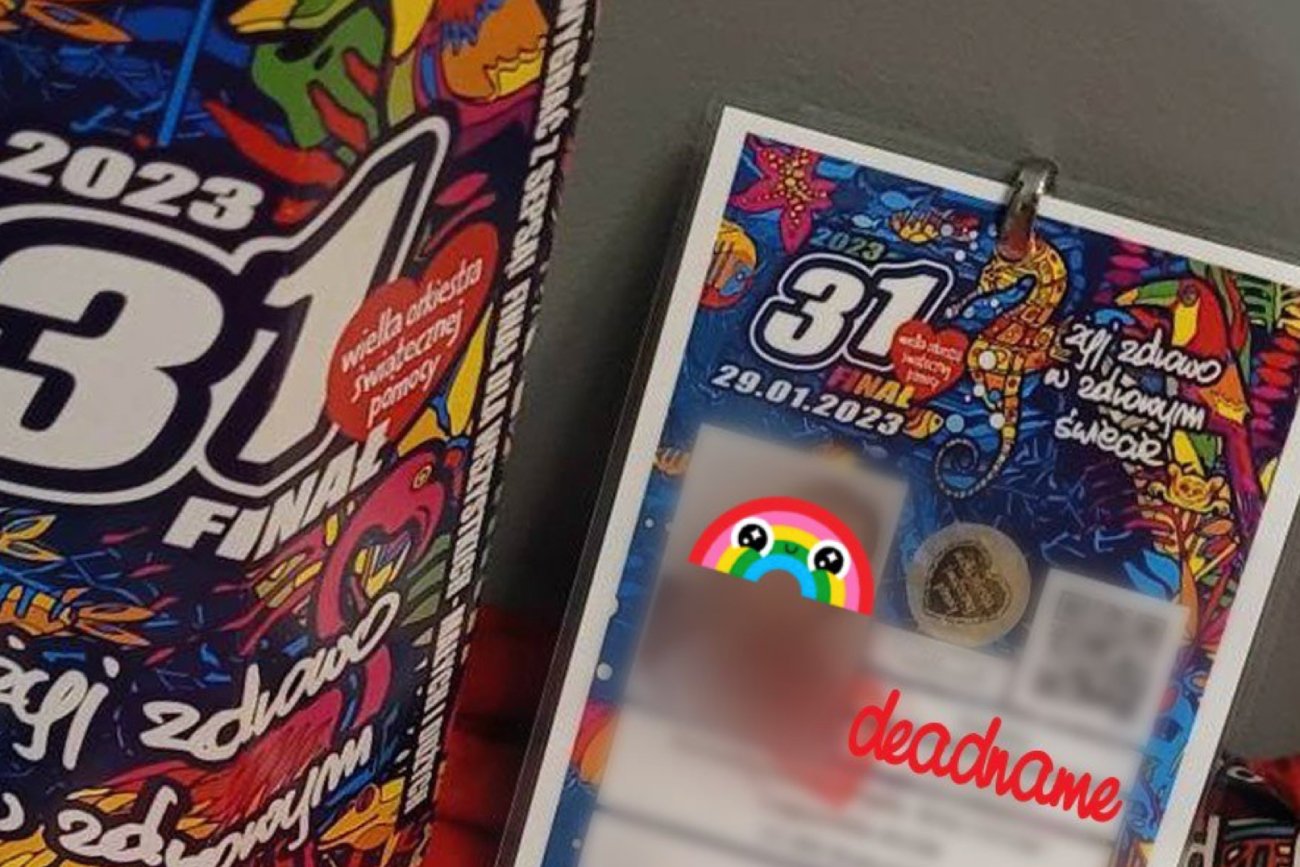 Owsiak pomógł transpłciowemu mężczyźnie. Piotr Jacoń dodał szokujący post