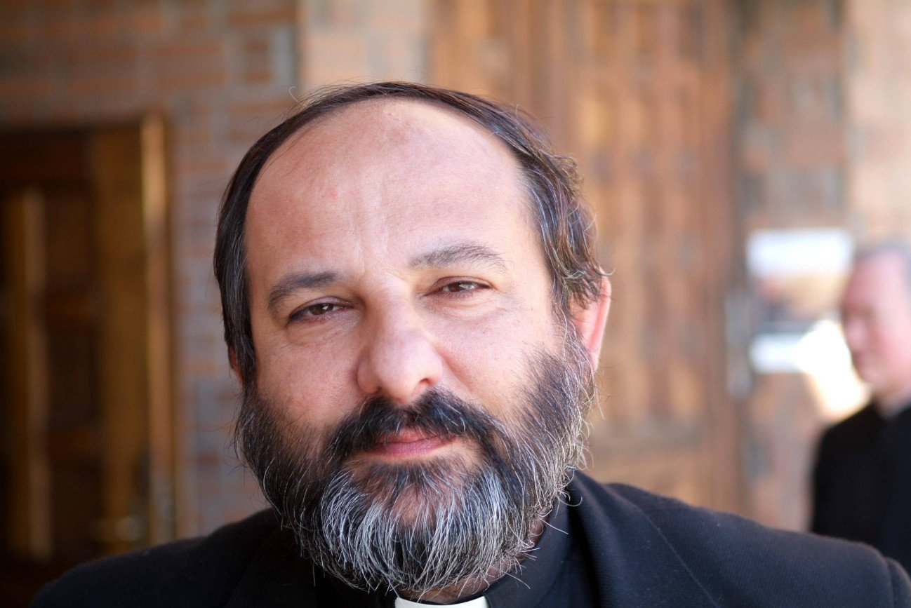 Ks.Tadeusz Isakowicz-Zaleski.