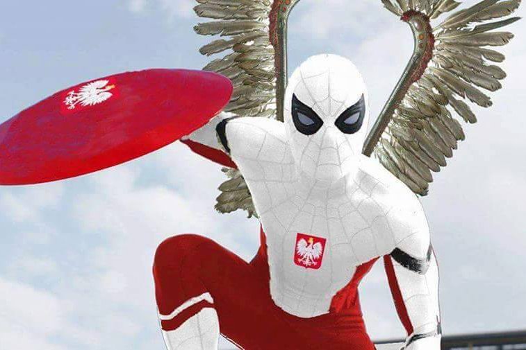 Jesteśmy legendarnym narodem. Już same nagłówki z zagranicy nas w tym utwierdzają.