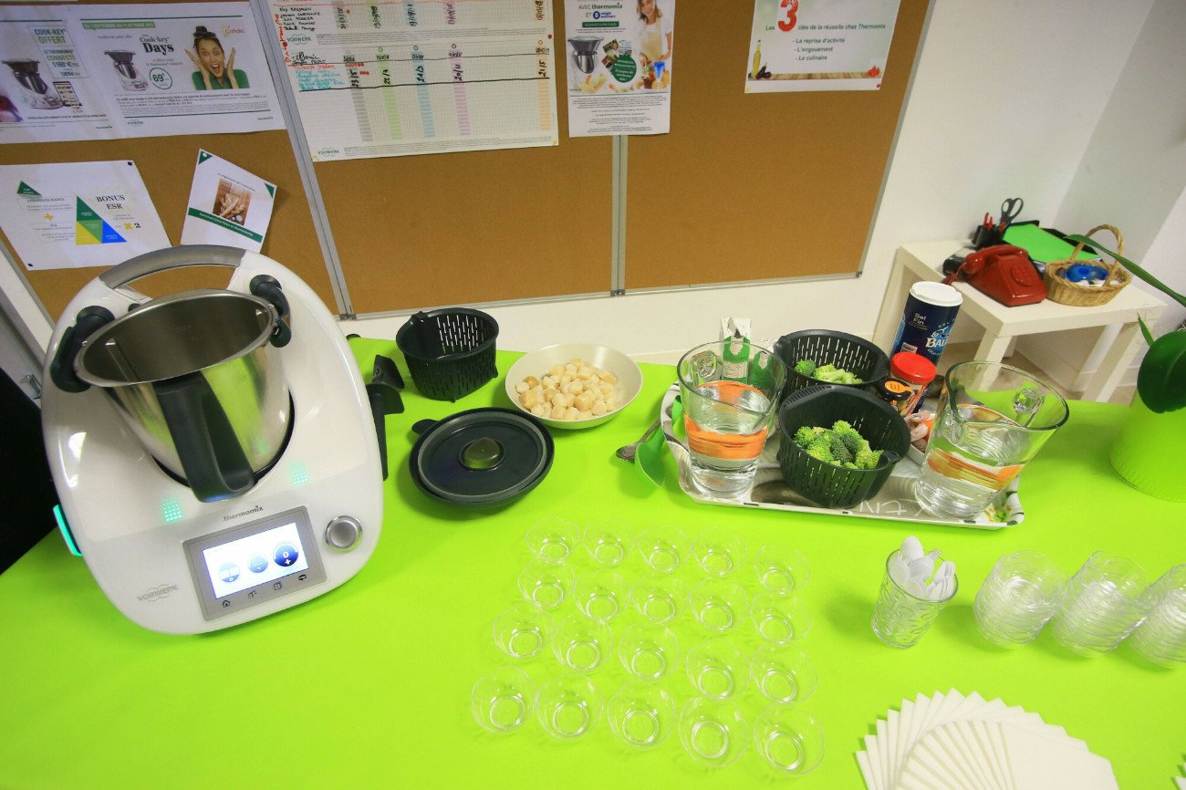 Thermomix (zdjęcie jest ilustracją do treści).